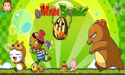 game pic for HamSonic JumpJump
